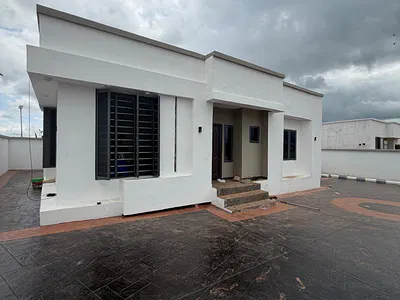 3 Bedroom Bungalow
