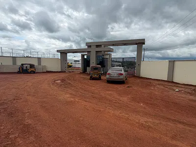 Hossana Estate Nike Enugu