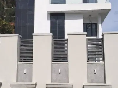 5 Bedroom Detached Duplex with Elevator, Pool, Gym, Cinema & 2 Room BQ