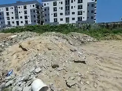 4000SQM Water Front Land
