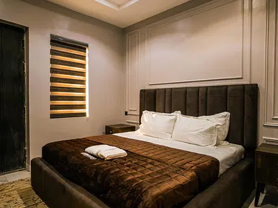 Luxury 2 Bedroom Apartment