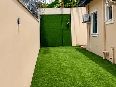 Standard Modern 2 Bedroom and Mini Flat Bungalow