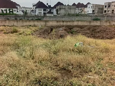 500SQM Residential Land with C of O