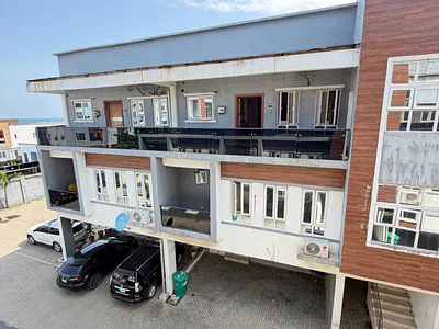 Most Affordable 2 Bedroom Apartment in a Gated Estate in Lekki Phase 1
