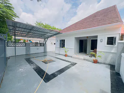 A Brand New 3-Bedroom Semi-Detached Bungalow