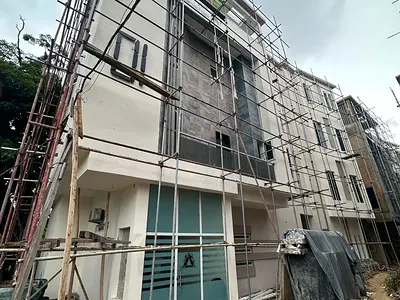 6 Units of Spacious 5 Bedroom Luxury Detached House with BQ