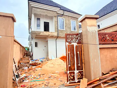 Residence-Class 4 Bedroom Fully Detached Duplex with BQ
