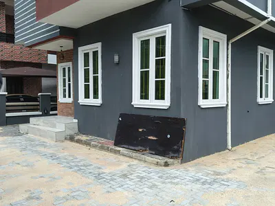 Tastefully 5bedroom Fully Detached with a BQ