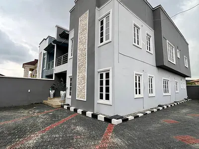 Signature Residence 4 Bedroom Semi-Detached Duplex with a Room BQ