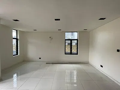 Luxury 3 Bedroom Semi Detached Duplex with BQ