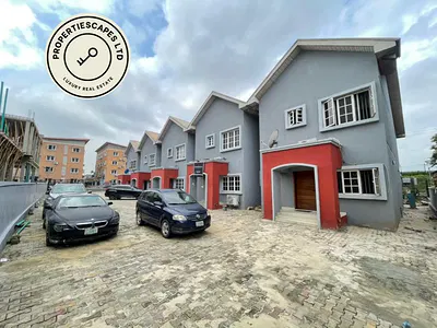 Luxurious 4 Bed Terraced + BQ