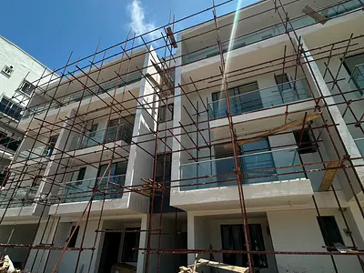 Newly Built 3-Bedroom Luxury Apartment with Boys' Quarters