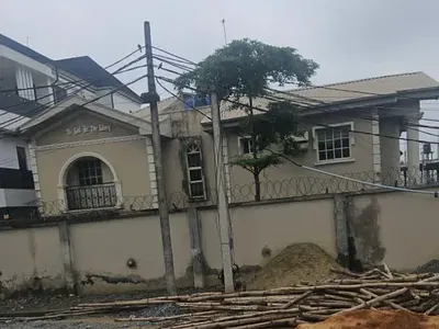 5 Bedroom Detached Duplex