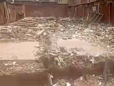 450SQM Solid Dryland