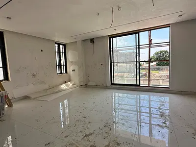 Newly Built 2-Bedroom Luxury Maisonette with Waterfront Swimming Pool