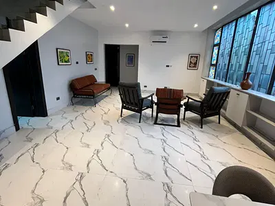 Luxury 3bedroom Maisonette Fully Serviced