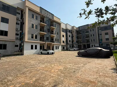 Spacious 3-Bedroom Apartment in Jahi, Abuja
