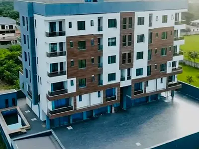 3-Bedroom Maisonette with Swimming Pool --
