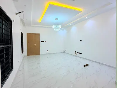 Newly Built 5-Bedroom Fully Detached Duplex + BQ