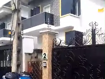 Relatively New 5 Bedroom Detached Duplex with a BQ