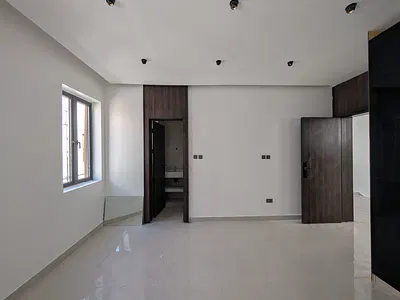 Newly Built 4 Bedroom Detached Duplex with BQ & Swimming Pool