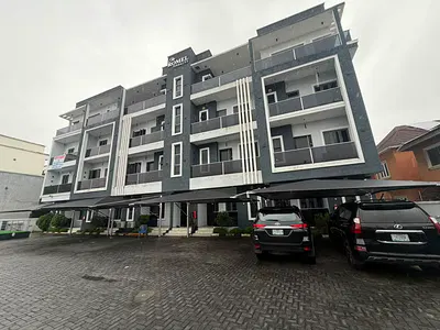 Fully Furnished 4bedrooms Tearrce with BQ