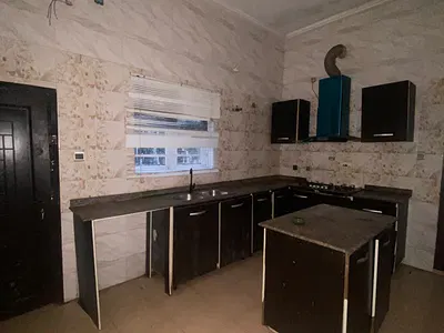 4 Bedroom Semi-Detached Duplex