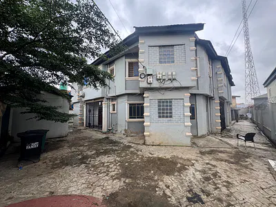 Well Maintained Blocks of Flat