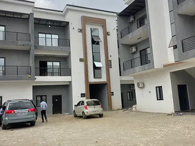 Luxury One Bedroom Purposely Built