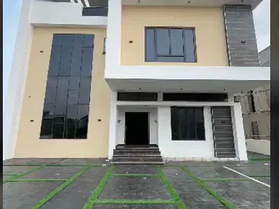 Tastefully Furnished 6 Bedroom Fully Detached Duplex
