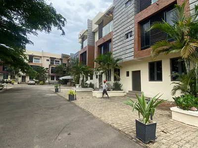 4 Bedroom Terrace Duplex