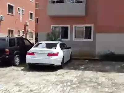 A 3 Bedroom Flat