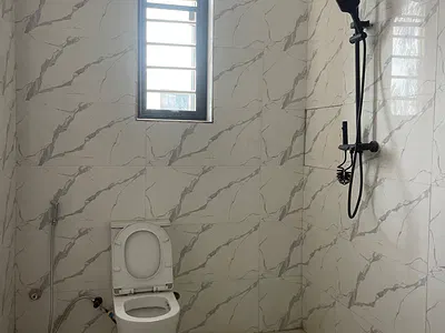 Luxury and Brand New 3-Bedroom Flat