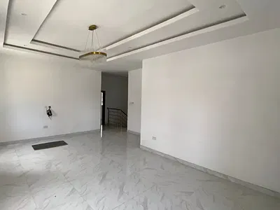 Brand New Fully Serviced 4 Bedroom Terrace Duplex