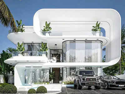 Luxury Residence Entering the Market