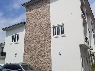 Premium 3 Bedroom Terrace Duplex + BQ