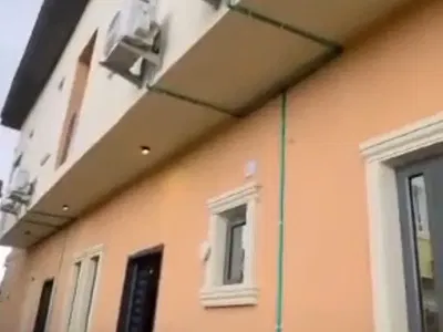 2 Bedroom Duplex with Furnitures