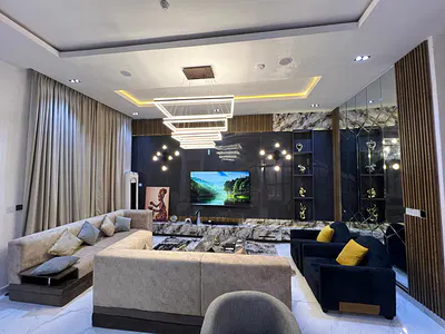 Luxury 4 Bedroom Duplex