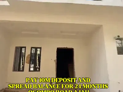 Luxury 4 Bedroom Duplex