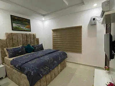 Luxury 2 Bedroom Furnished