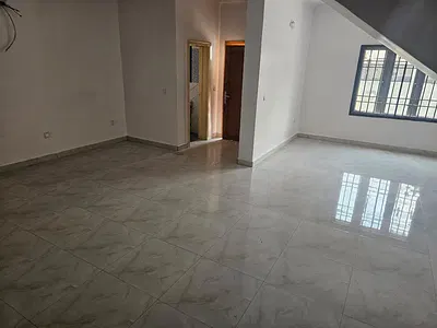 3 Bedroom Terrace Duplex with BQ