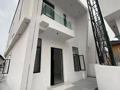 Elegant 4bedroom Duplex with a BQ