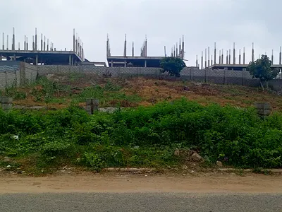 2000SQM Plot of Land