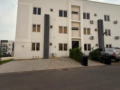Classic 3-Bedroom Apartment