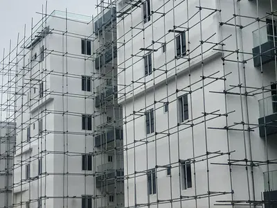 New 3 Bedroom Apartments with BQ