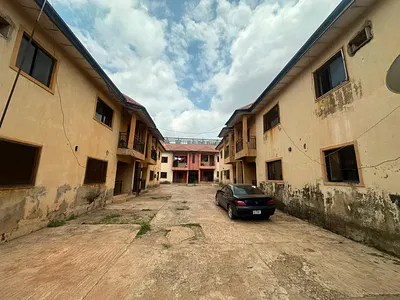 Income Generating Block of Flats