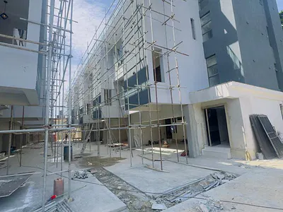 New 4 Bedroom Terrace Duplex