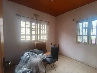A 2 Bedroom Flat
