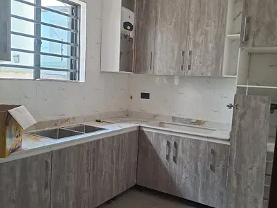 3 Bedroom Terrace Duplex with a Room BQ