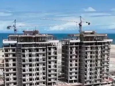 2 Bedroom Apartment Brand New Ongoing Construction